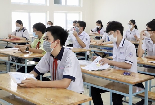 Thành phố Hồ Chí Minh công bố chỉ tiêu tuyển sinh lớp 10 công lập